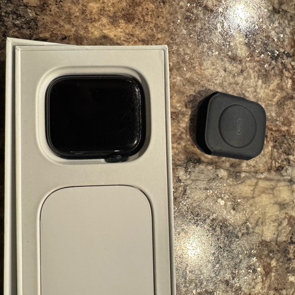 Apple White Series 8- FACE ONLY